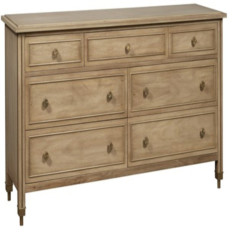 Reflection 7 - Drawer Dresser