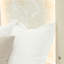 Portrait - Alabaster White Bed