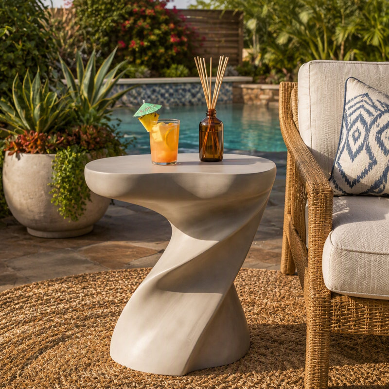 Top End Table