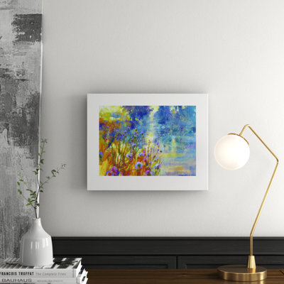 Chris Forsey - No Frame Painting