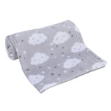 Delosreyes Fleece Baby Blanket