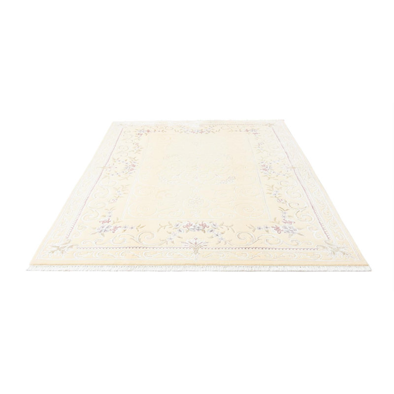 Tapis crème clair Osborne