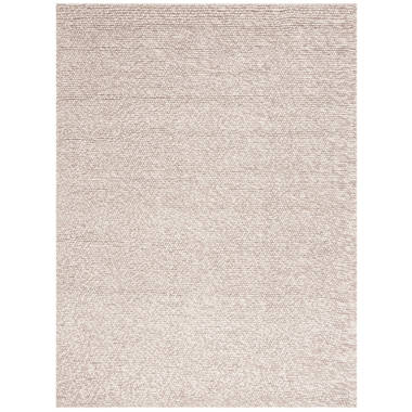 Birch Lane™ Bartow Wool Area Rug in Ivory & Reviews