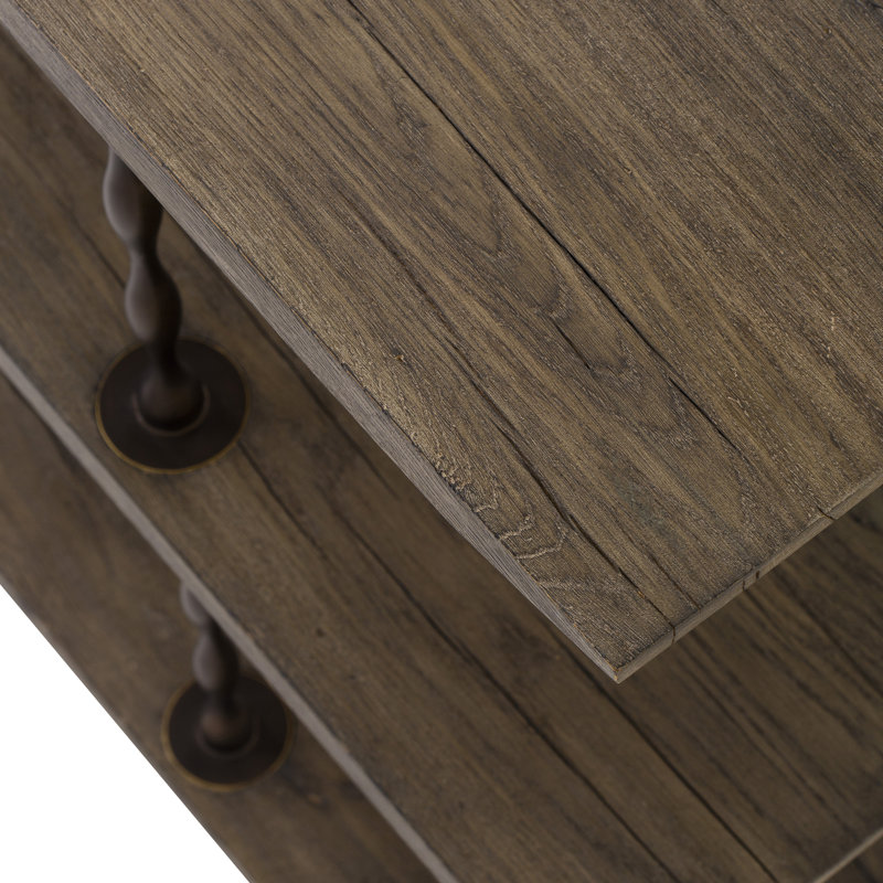 71'' W Solid Wood Console Table