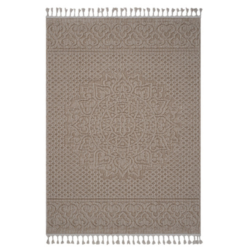 Indoor/Outdoor Area Rug, Rectangle 5'3" x 7'6"