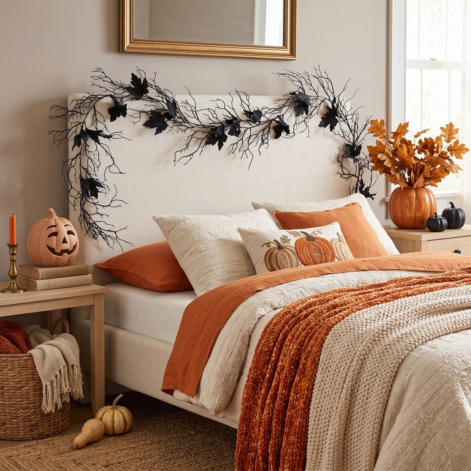 68.9 " Halloween Garland