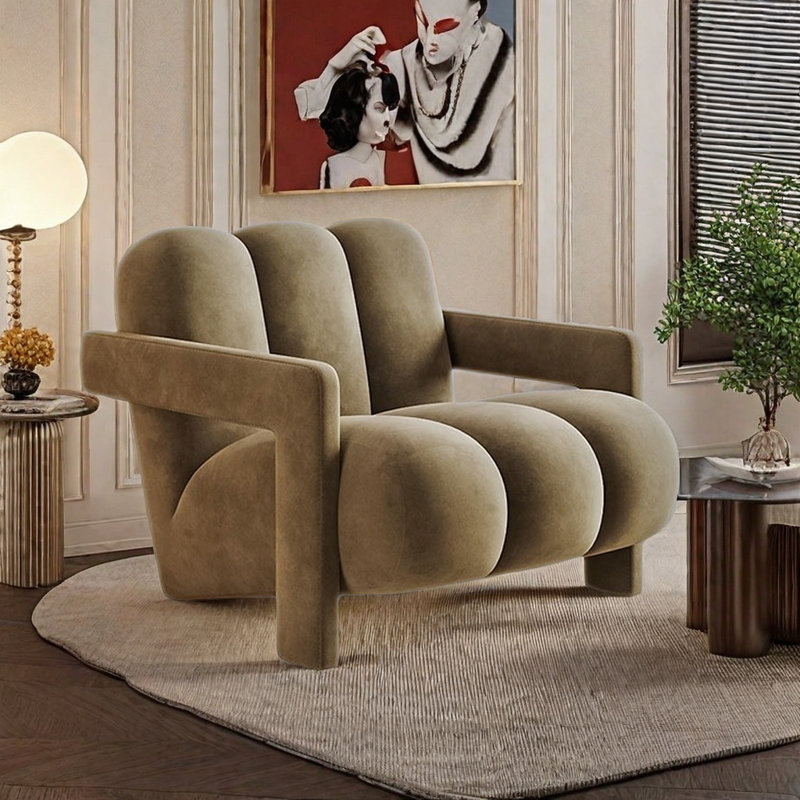 Syl, Flanelle brune