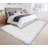 Keiland Faux Sheepskin Indoor Rug-2105085805