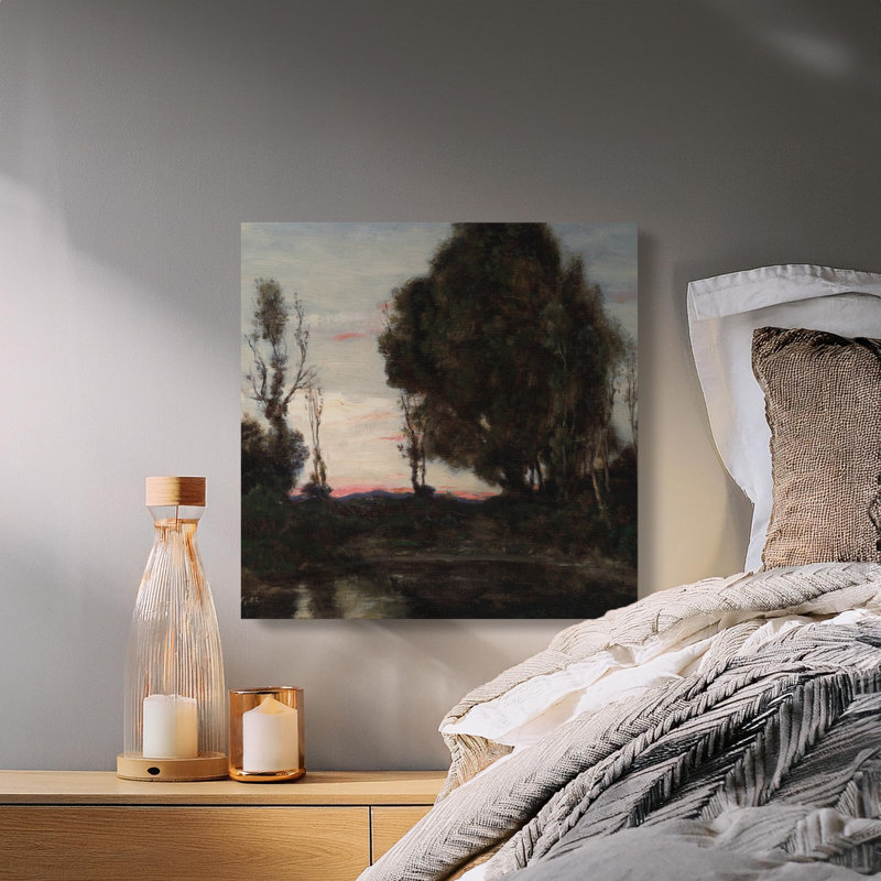 Menomonie Wrapped Canvas Print Set, 24x24