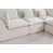 Antique White Velvet