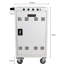 Armoire de charge mobile pour 31 + 4 tablettes et ordinateurs portables, tablettes de rangement pour fenêtres rapides et sécurisées, centre de formation à l’hôpital d’exposition à l’hôpital, mouvement facile universel, roues verrouillables -