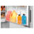 Haier 28" Counter Depth Bottom Freezer ENERGY STAR 15 cu. ft. Refrigerator