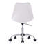 Noblitt Height Adjustable Swivel Office Chair-377537048