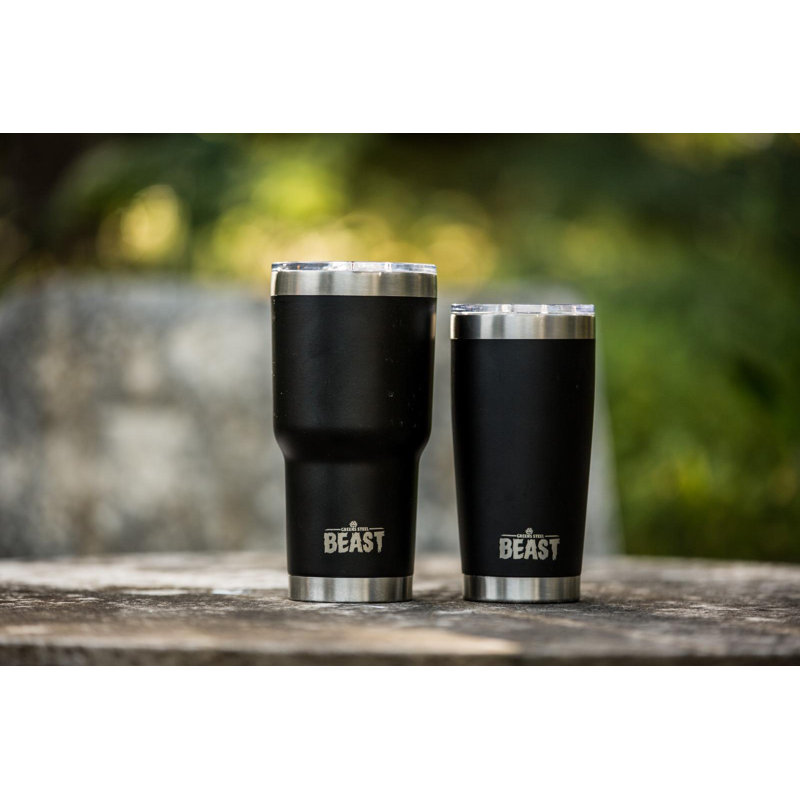 Dyzi 20.0ml Double Wall Insulated Stainless Steel Travel Tumbler