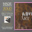 «Love Never Fails I», reproduction encadrée - bois massif-565570965-565570968