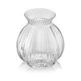 Cheri Vase H.18 Cm.Clear