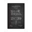 « ethelbert t. ford », reproduction d’impression sur toile en gris anthracite-72411539-72411540-72411541