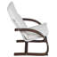 Noail Mia Bentwood Kids Rocking Recliner Chair-330186336-330186337