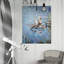«Fishermen» par Alexander Gunin, art mural sur toile-28479849