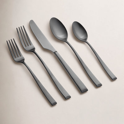 Cambridge Marlise Mirror 20-Piece Flatware Set