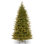 Nordic 7.5' Green Spruce Artificial Christmas Tree with 600 Colored & Clear Lights