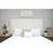 Solid Wood Panel Headboard