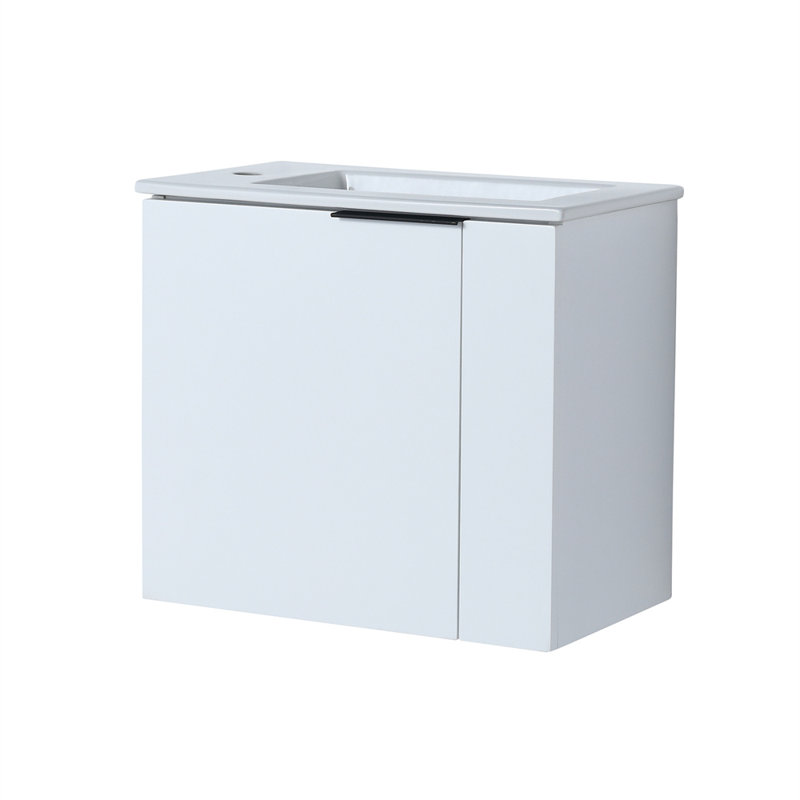 Ensemble de meuble-lavabo simple 16 po