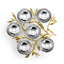 Olive Branch Seder Plate