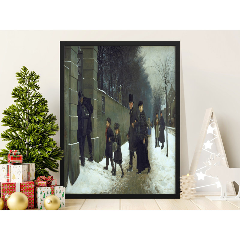 Conlin Single Picture Frame Print, 101.6 cm H x 66.04 cm W