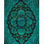 Fine Vibrance One-of-a-Kind 3' 2" X 5' 3" Hand Knotted Area Rug