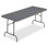 IndestrucTableTOO Rectangular Folding Table