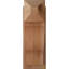 Persienne en bois rustique Funston Craftsman-106951957-31649337