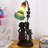 Amarillo Resin Desk Lamp-2133287595