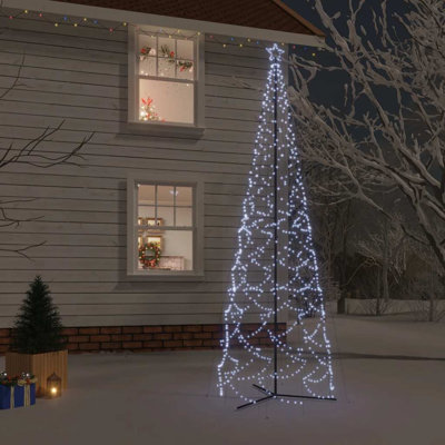 160' H Christmas Tree