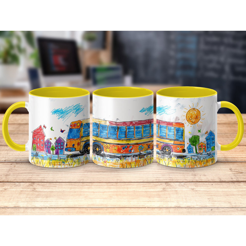 Ceramic Coffee Mug