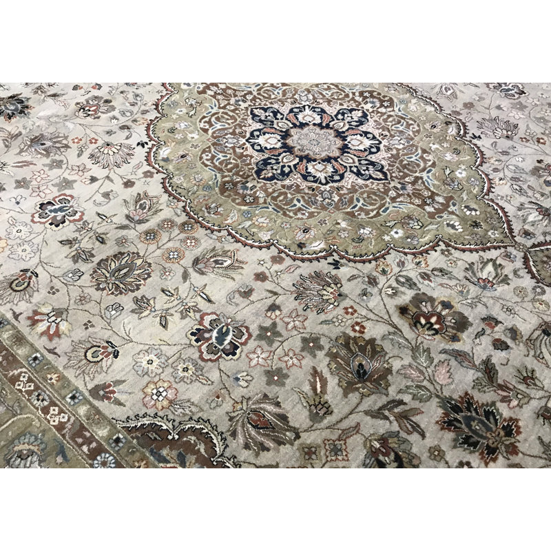 One-of-a-Kind 8'9" X 11'10" Area Rug