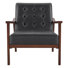 Fauteuil rembourré