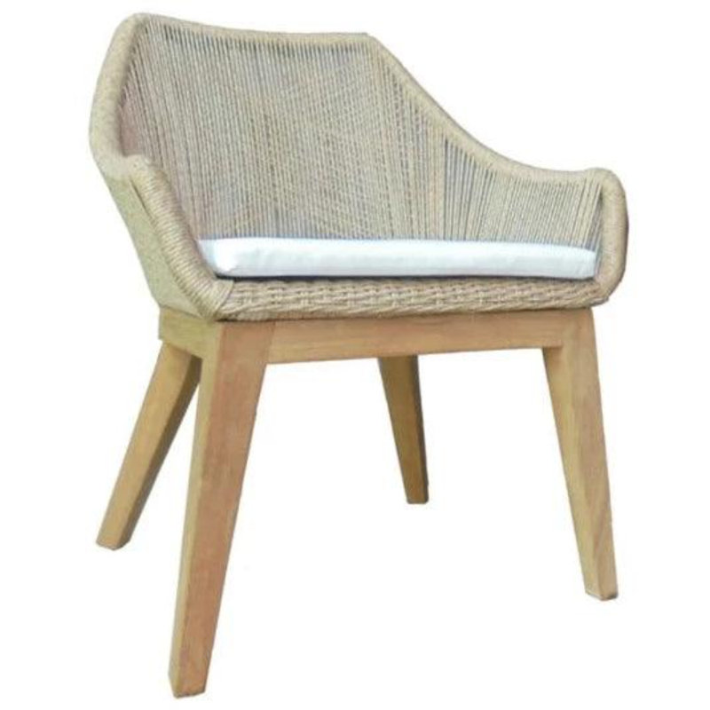 Chaise de patio Stream