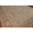 Vegetable Dye Oushak Turkish Area Rug 12
