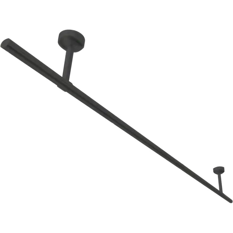 Clothes Rack 149.5cm Adjustable Clothing Rack