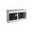 Fireplace TV Stand With 50"Smart Electric Fireplace-1665402025