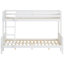 Lilie Solid Wood Standard Bunk Bed