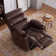 Dual Motor Lift Chair- Heated Massage Electric Recliner with Memory Point Setting