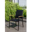 Ensemble de salle à manger extensible 11 pièces pour patio extérieur Dufour | 100% bois de teck FSC et aluminium de haute qualité