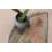 Stylish Red Turkish Rug With Vintage Design Ideal For Kitchen And Entryway Spaces