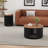 Wood Coffee Table
