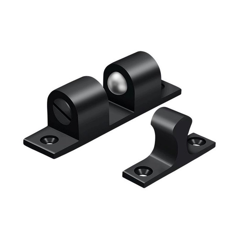 Hardware, Black