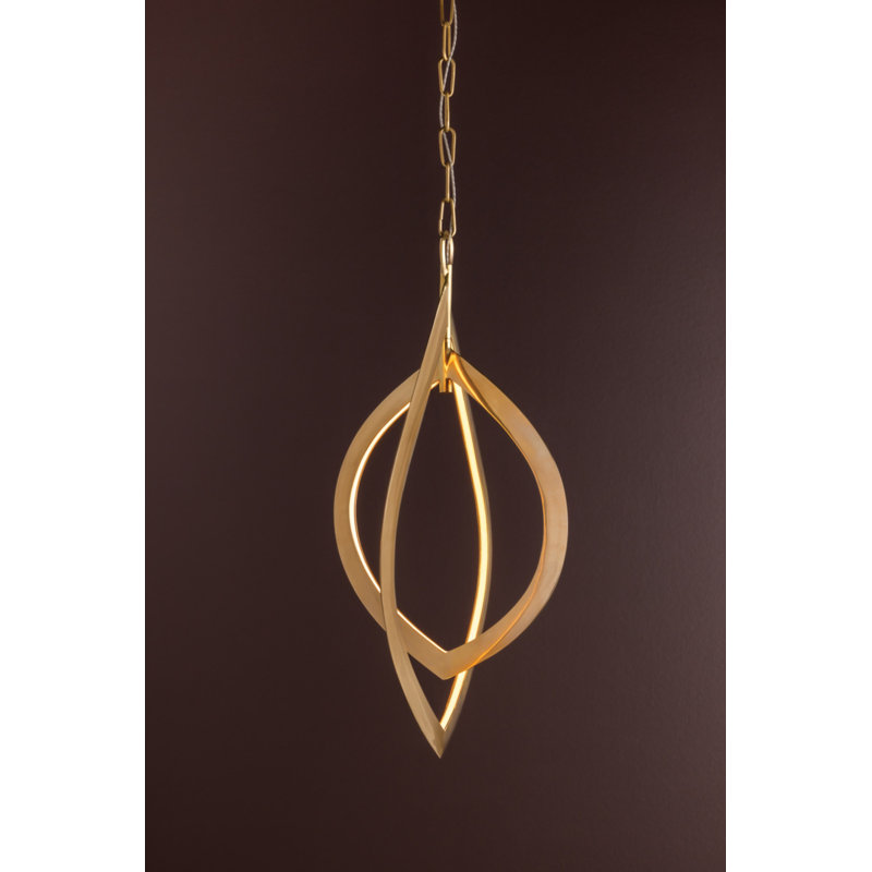 Arles Opal Matte Glass Pendant, 31.5" H x 19.25" W x 19.25" D