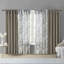 Panneau de rideau simple obscurcissant en soie artificielle Karlita-1170591767-1170591764