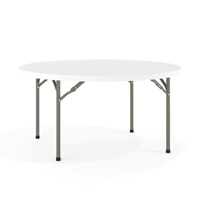 Noah Round Plastic Folding Event Table